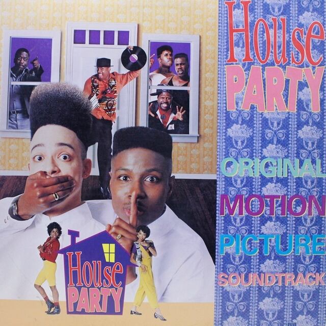 Various / House Party (Original Motion Picture Soundtrack) [MOT-6296] - 画像1