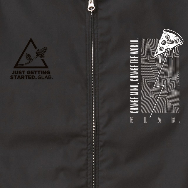 Stadium jacket