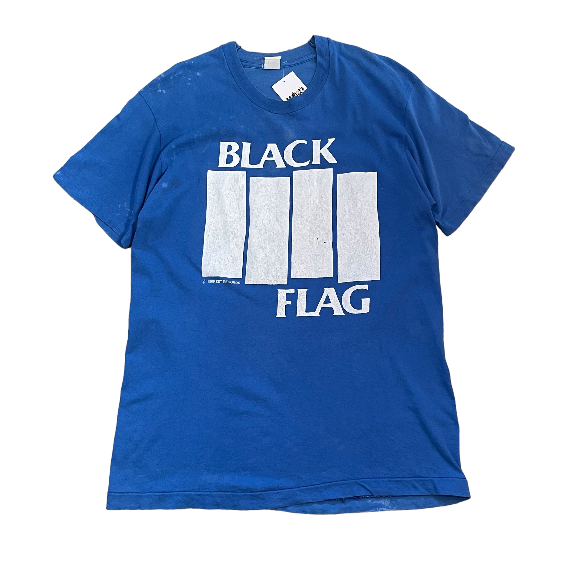 レア！　Black Flag オリジナル　90s Tシャツ　L