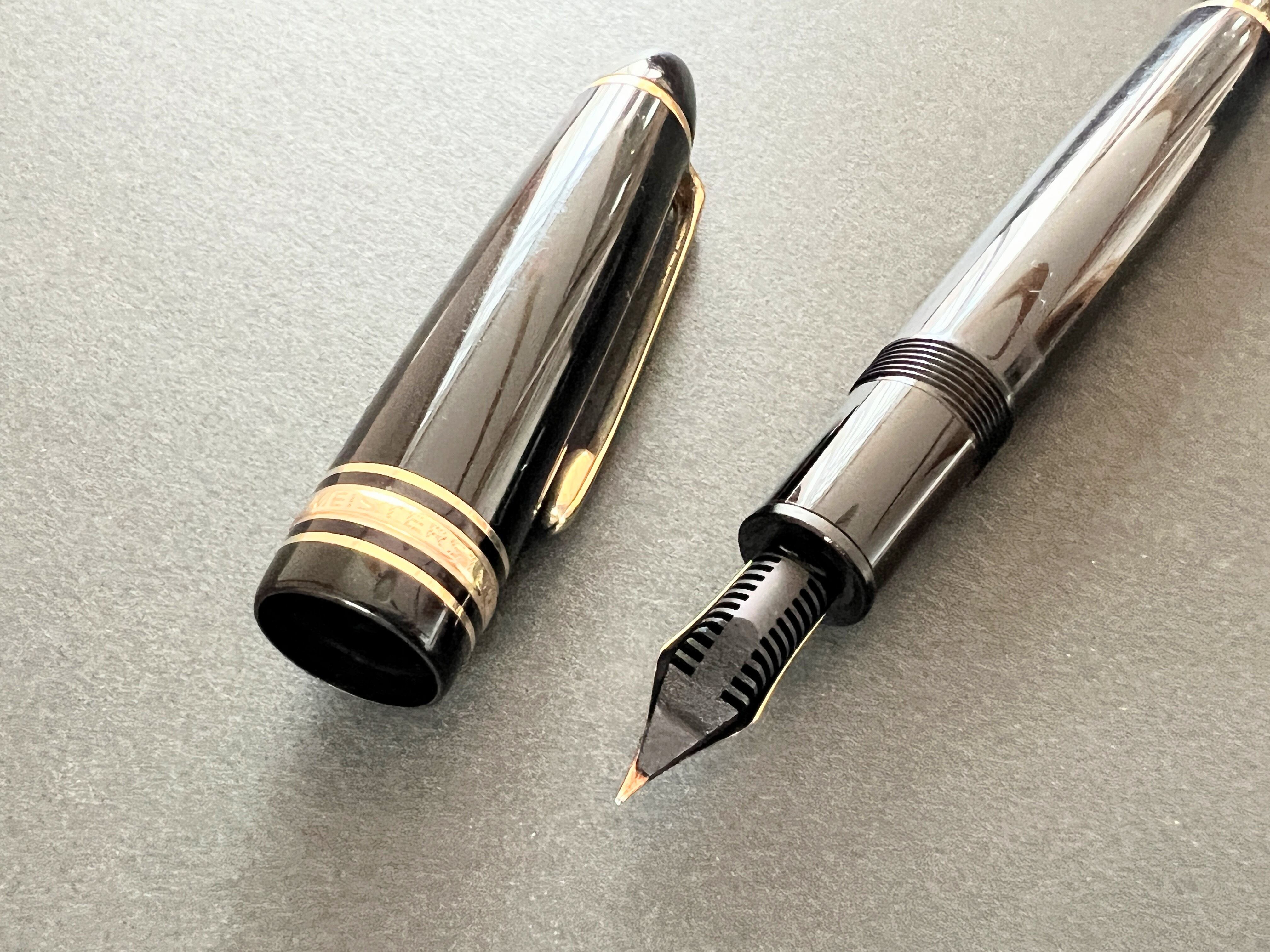 80s モンブラン マイスターシュテュック 146 MONTBLANC