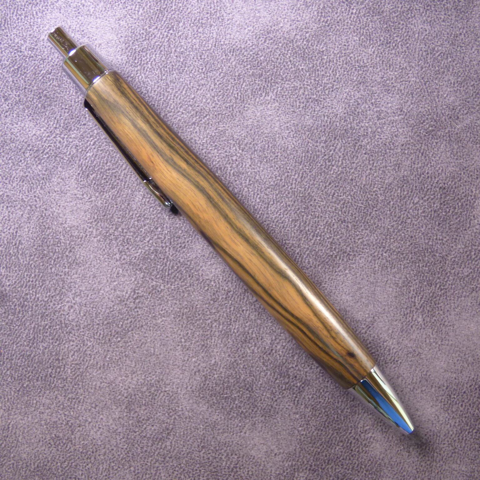 CraftA BP302 ボールペン 栃杢