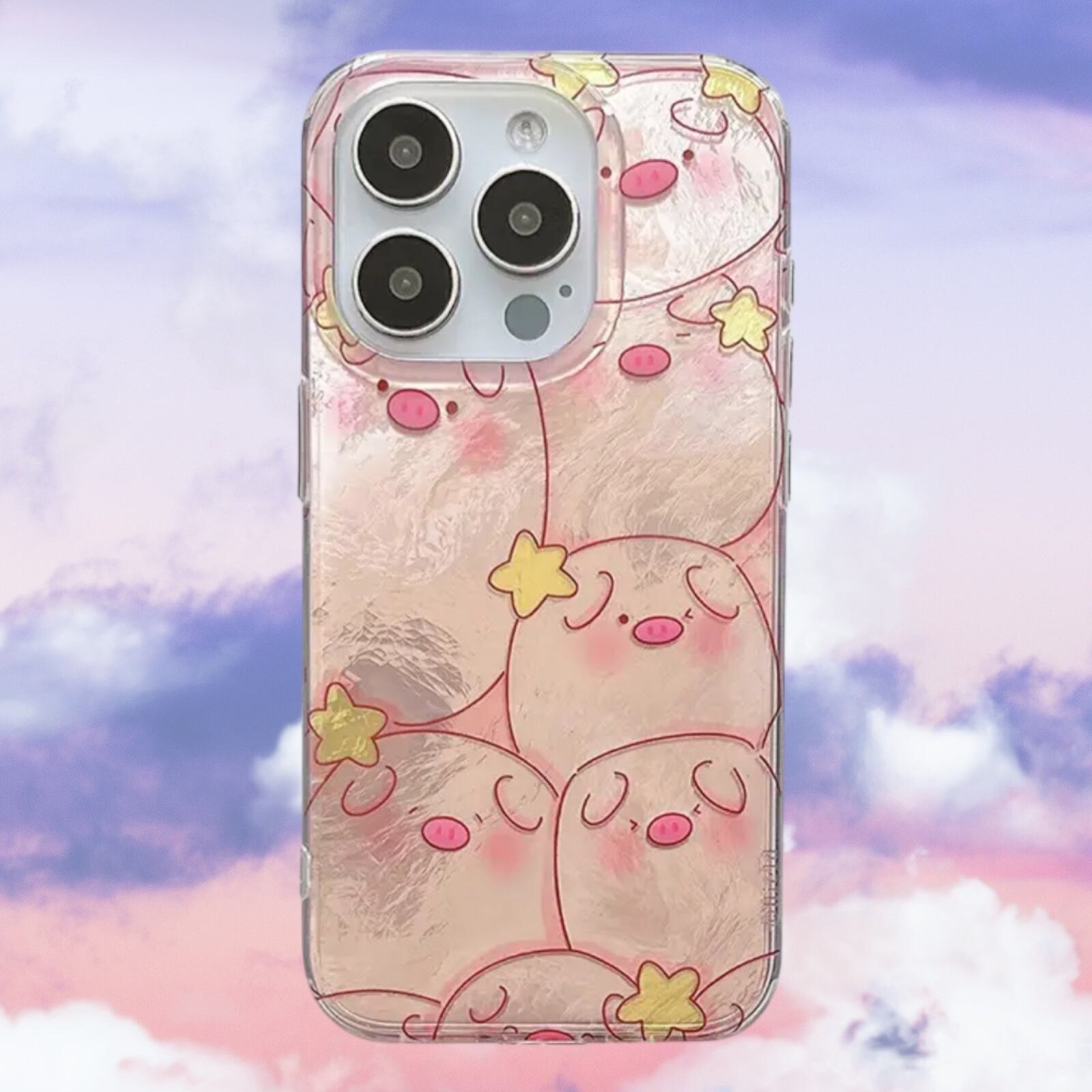 ロゼミューズ iPhone14ケース ピンク 【公式通販】