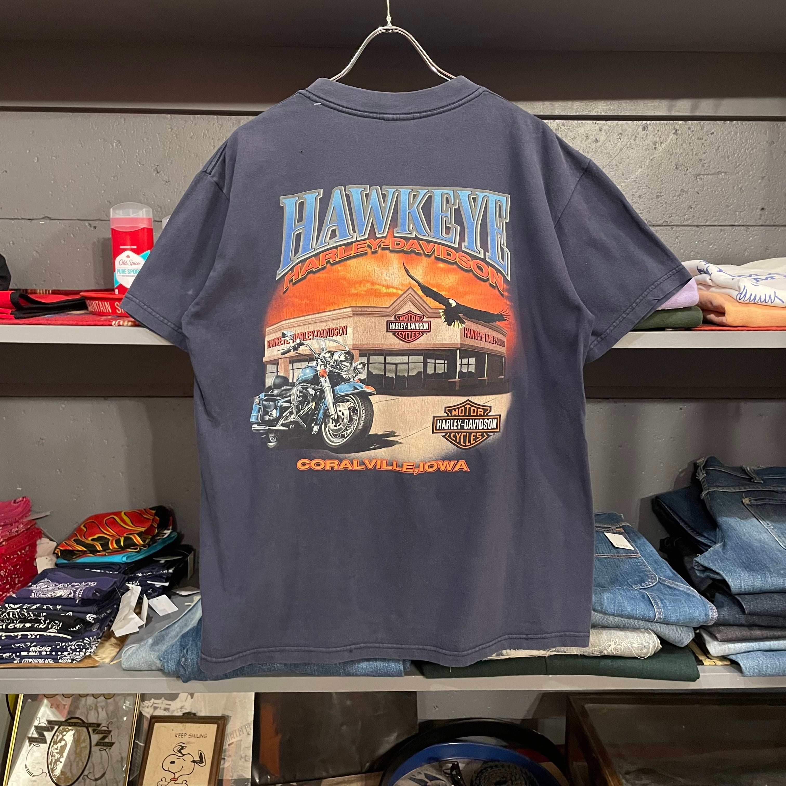 00s Harley-Davidson T-Shirt USA製 | VOSTOK
