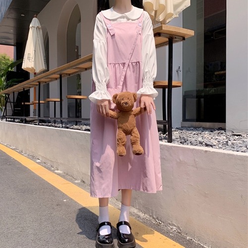 ✞ スカート ♡★ノースリーブ ピンク スウィート ✞ゴスロリ SM ミリ 甘ロリ クラロリ 和ロリ エレガント 黒ロリ 姫ロリ 華ロリ BB-BB83086141187