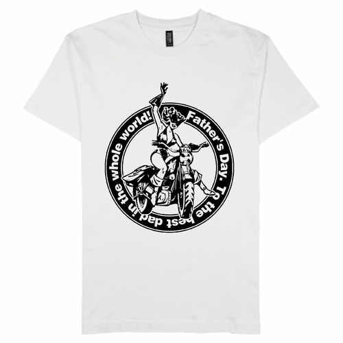 レディースエンジンtシャツ