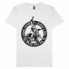 レディースエンジンtシャツ