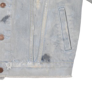 【ZAC∴VARGAS】one-of-a-kind item DJK