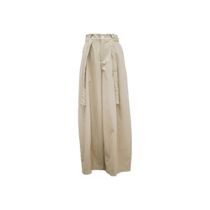 Urban drape design pants