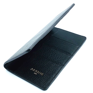 Aratos Leather Wallet "ALW" (受注生産)