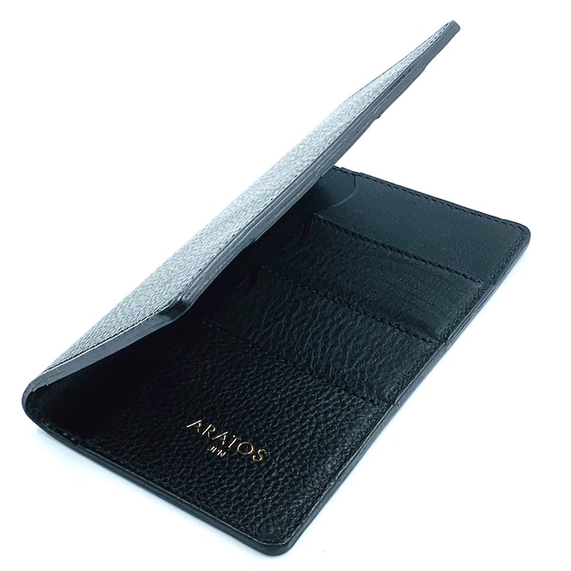 Aratos Leather Wallet "ALW" (受注生産)