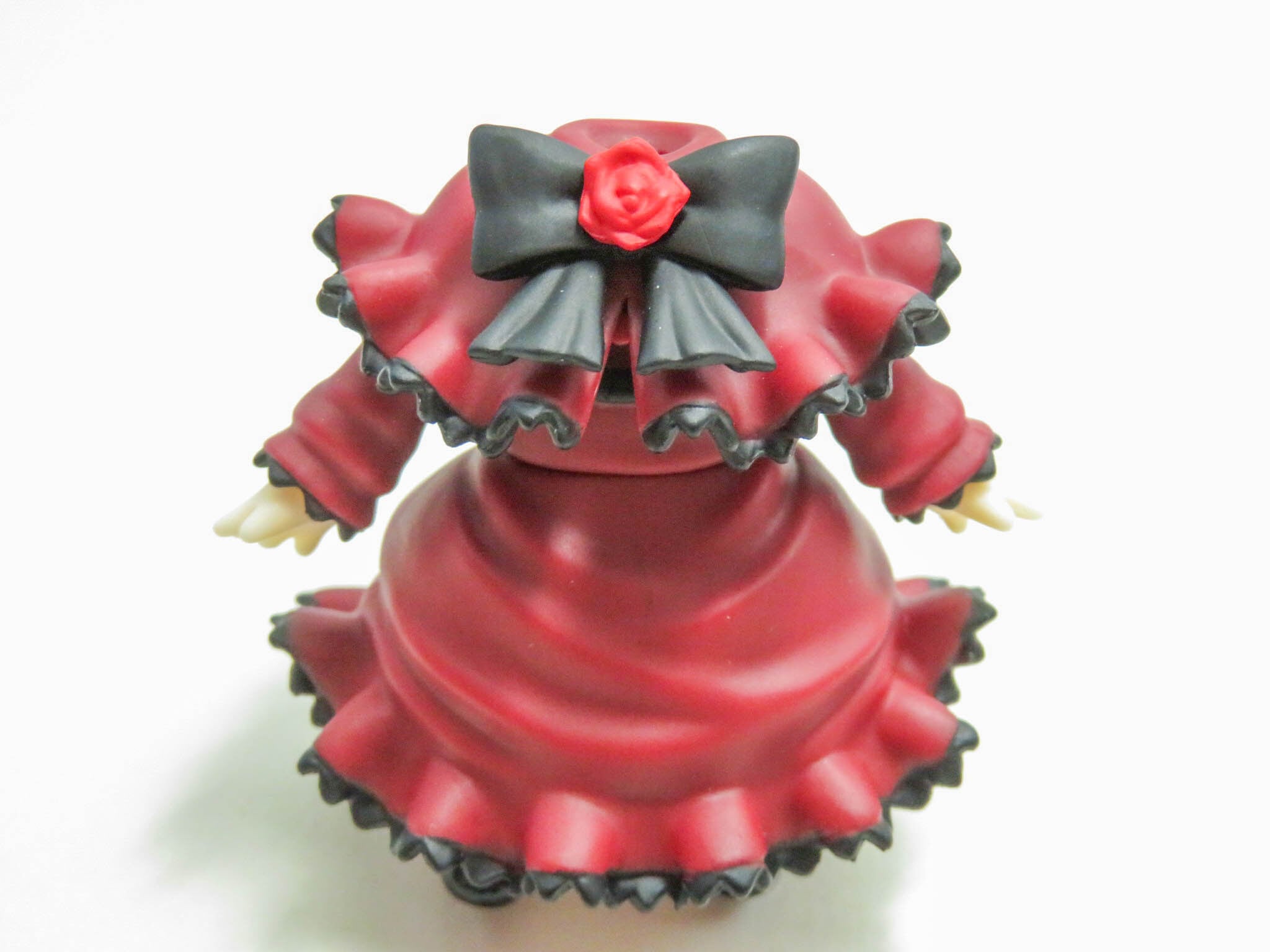 再入荷(A-ランク)【2847】 真紅 2.0 体パーツ ドレス ねんどろいど