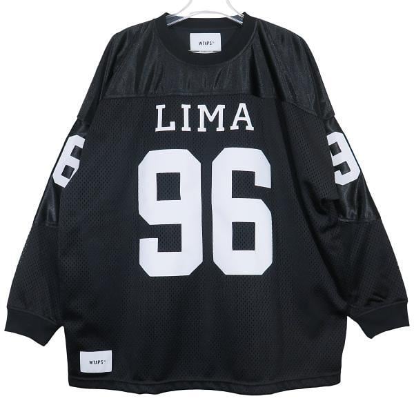 WTAPS ダブルタップス 25SS NETMINDER/LS/POLY 251ATDT-CSM23 ネット