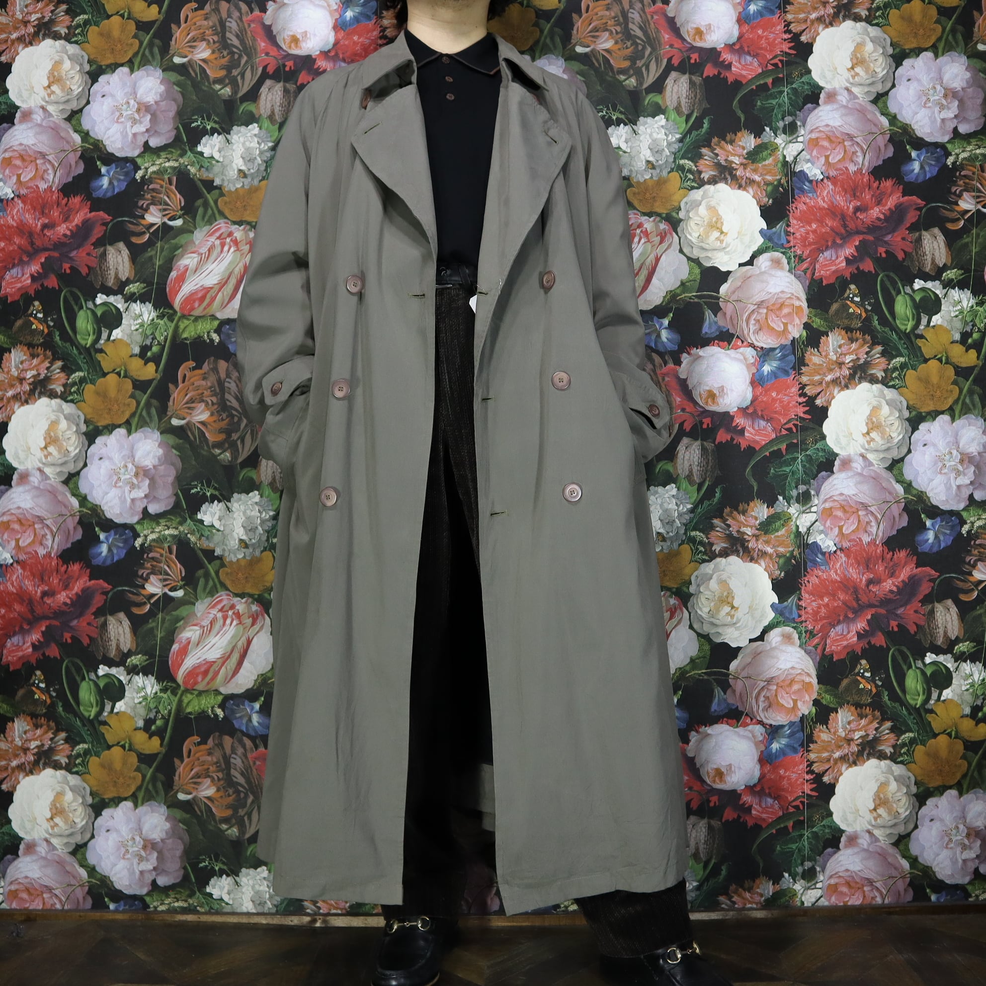 CHAPS RALPH Ralph トレンチコート LAUREN(チャップスラルフローレン 
