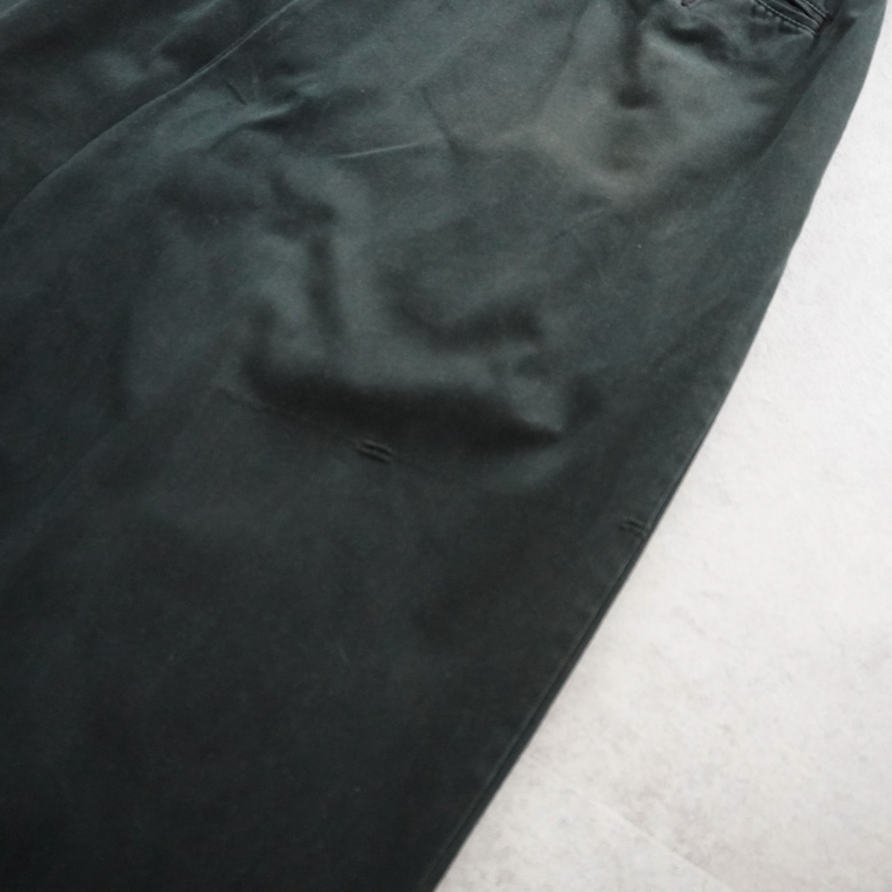 Polo by Ralph Lauren POLO CHINO HAMMOND black [W35L31.5相当] 古着 - 11