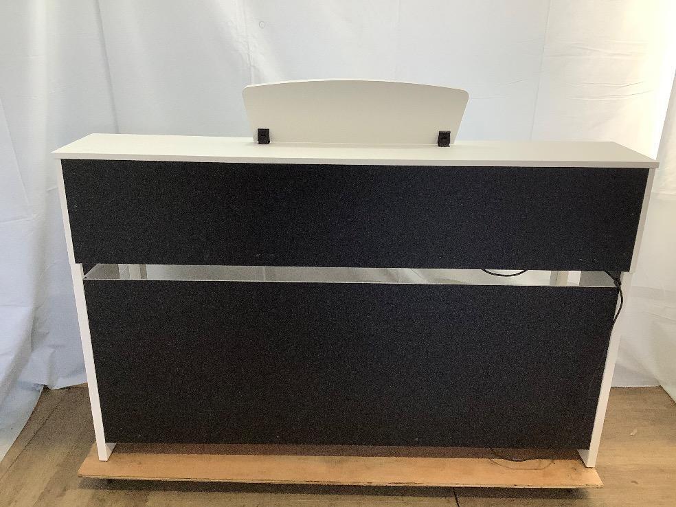 ☆38847【電子ピアノ】YAMAHA SCLP7350WH 22年製 | リユース専門店エプコ