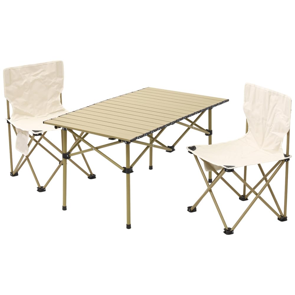 アウトドア テーブル チェア 7点セット アルミテーブル椅子