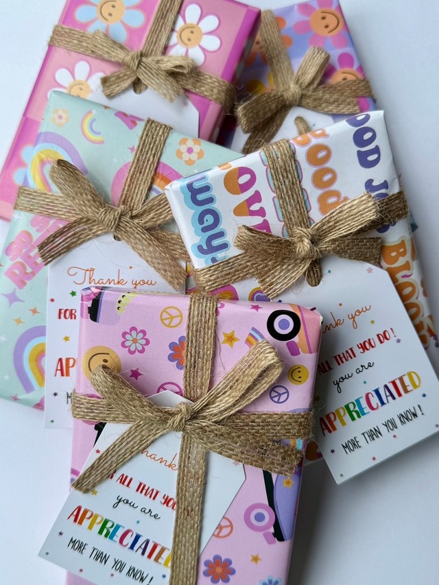 Gift ラッピング　ベビークリップ用