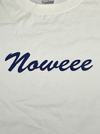 Tシャツ 〜Noweeeロゴ①〜 【全5色】 オリジナル サムネイル