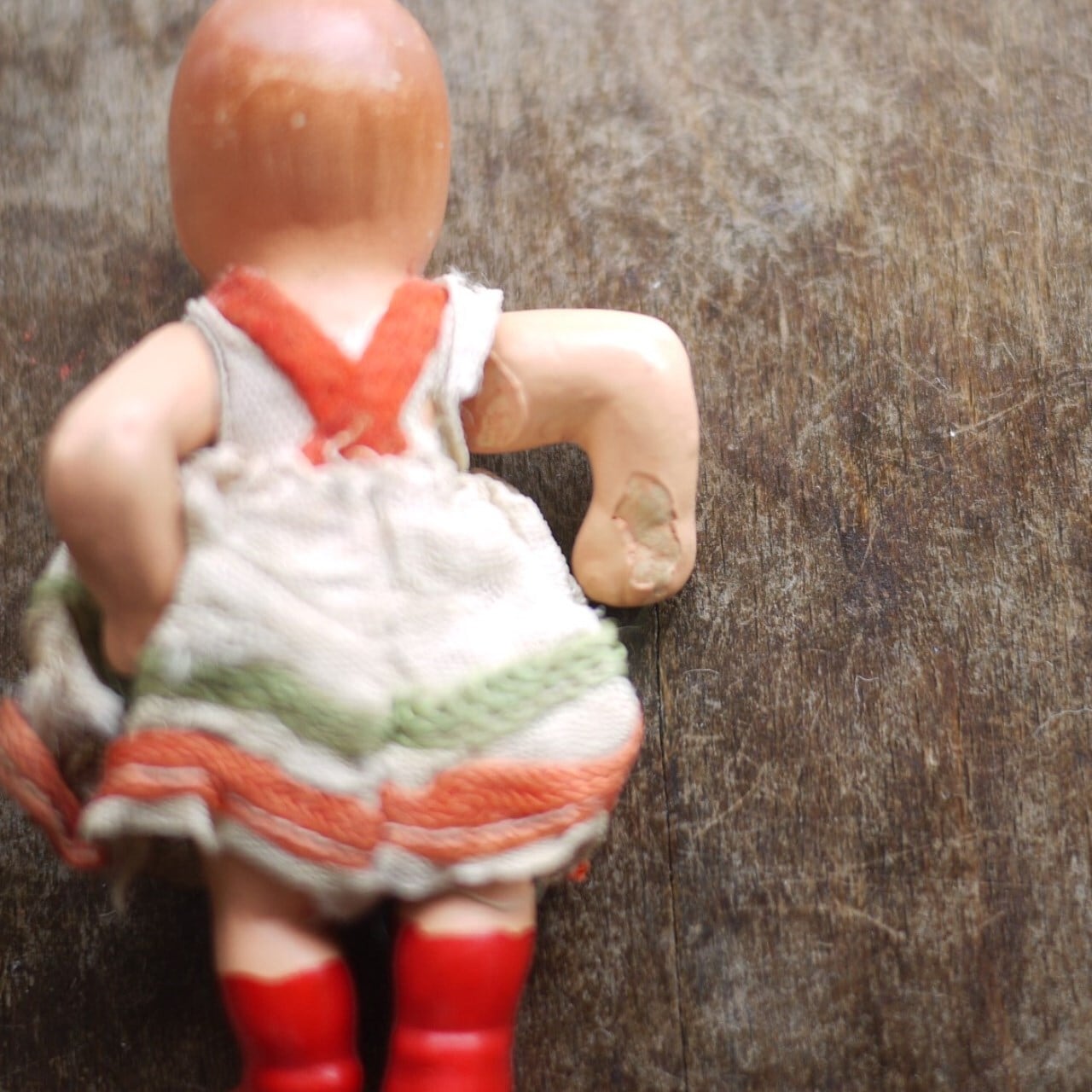 ビスクの人形 ミニョネット 赤ちゃん ドイツ | こりすのパン屋Base店