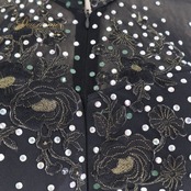 社交ダンス 衣装 ワンピース ドレス 黒 軽い 薄い パーティ 発表会 パーティドレス 上品 スリット ブラック系 モダン ダンス衣装 発表会衣装 スリムデザイン 薄手 おしゃれ フォーマル パーティ ジャズダンス ステージ衣装 ロングドレス レディース