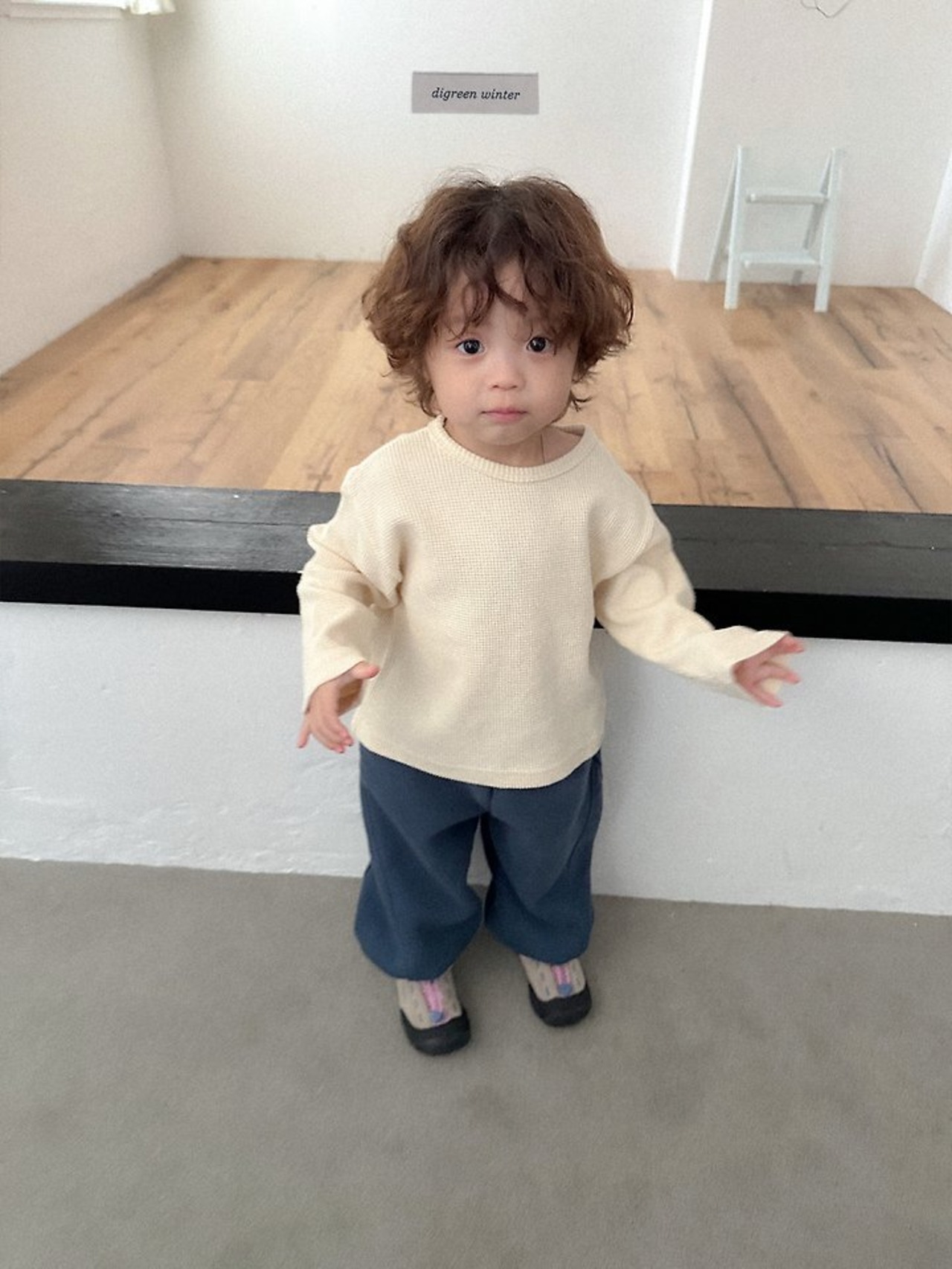 〖取寄〗韓国子供服 / 26winter / Digreen / ロッキーパンツ / キッズ / 冬服 *S~2XL*