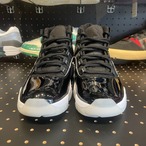 NIKE AIR JORDAN 11 "JUBILEE(BLACK CLEAR)" US9.0/27.0cm