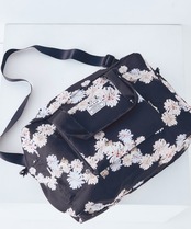 PAUL&JOE ACCESSOIRES : TRAVEL BOSTON BAG PJA-B1441