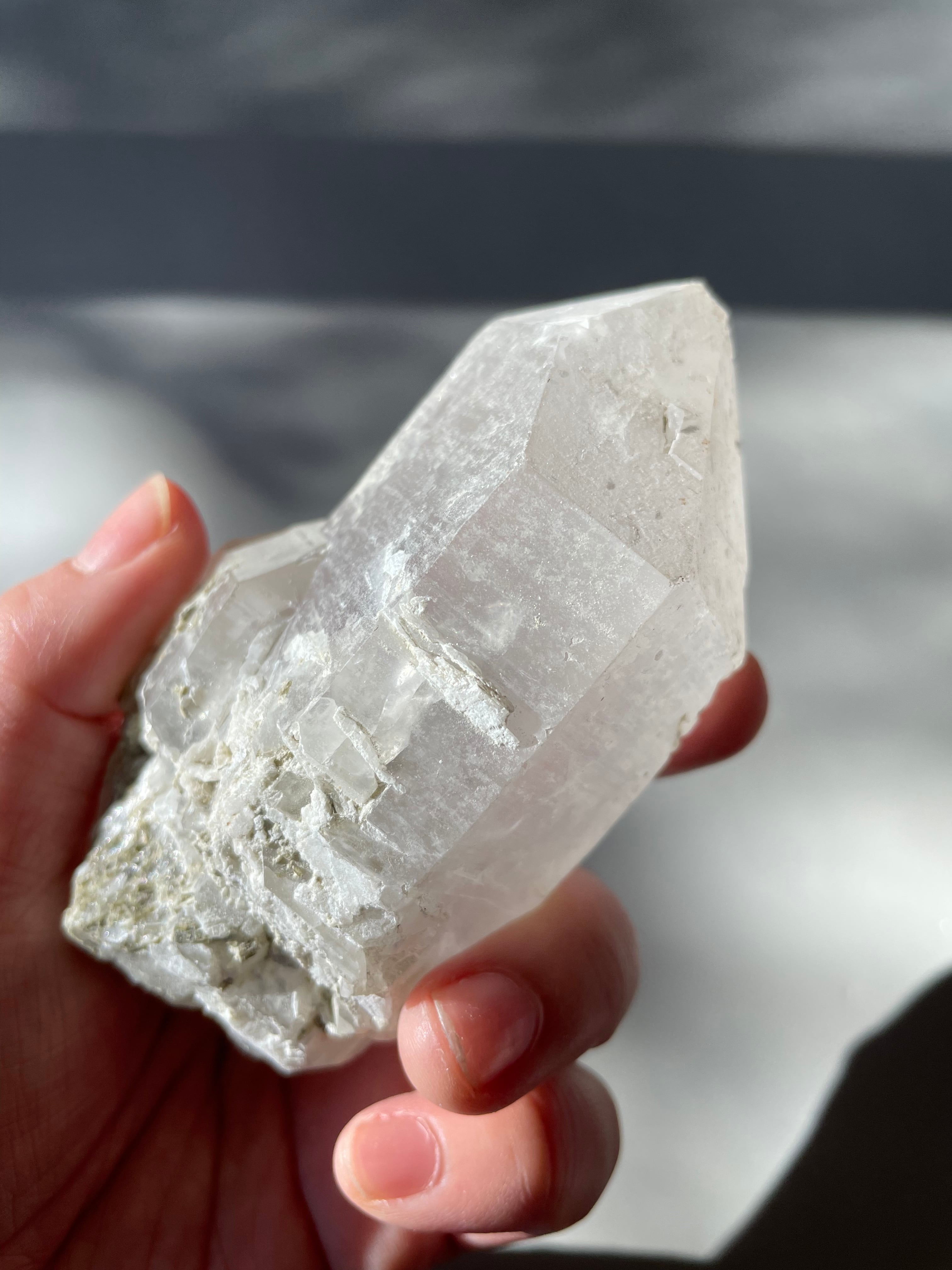 Himalayan Crystal / ヒマラヤ水晶