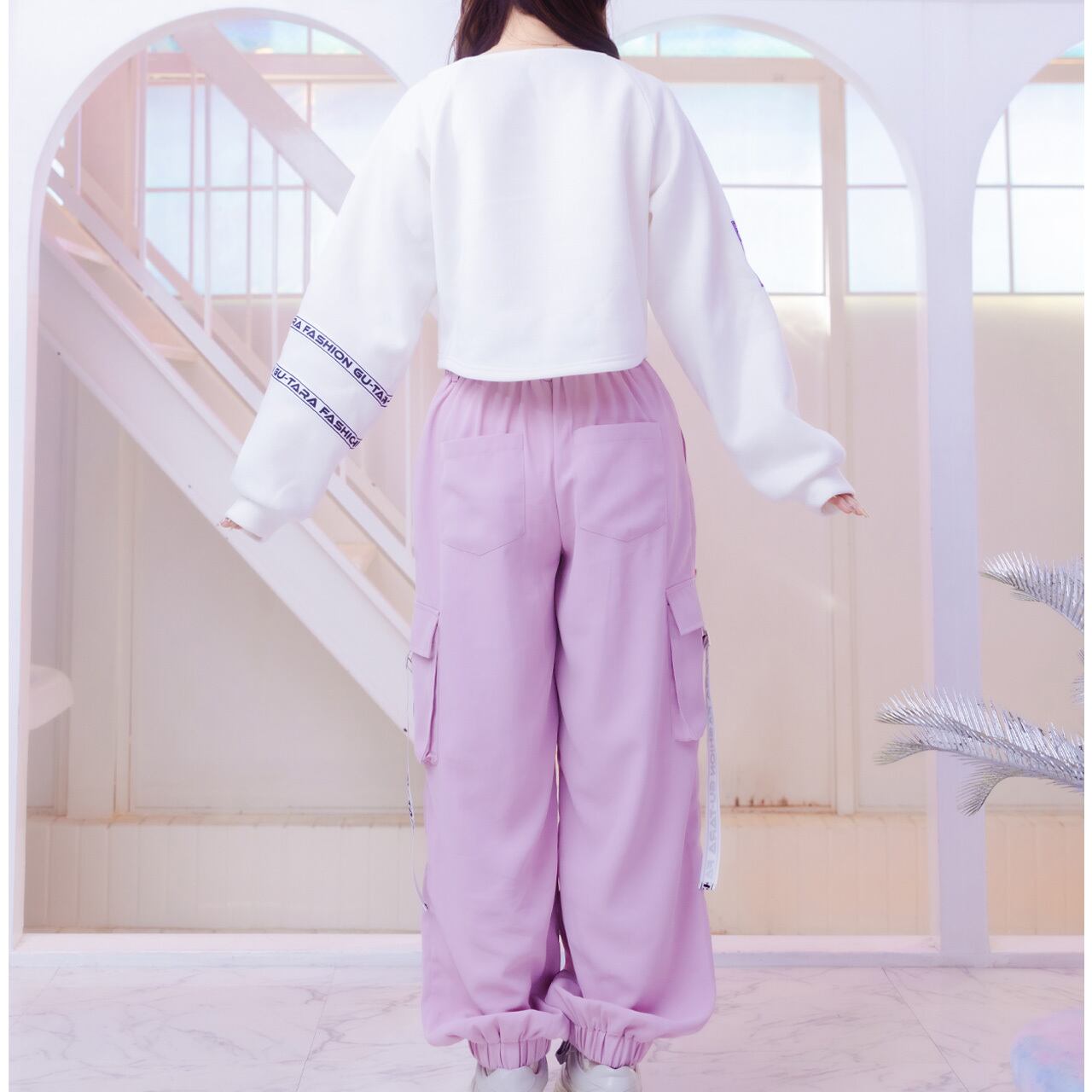 ⭐︎再販売ありがとうランダムブロマイド1枚付き⭐︎ぐーたらジャージ