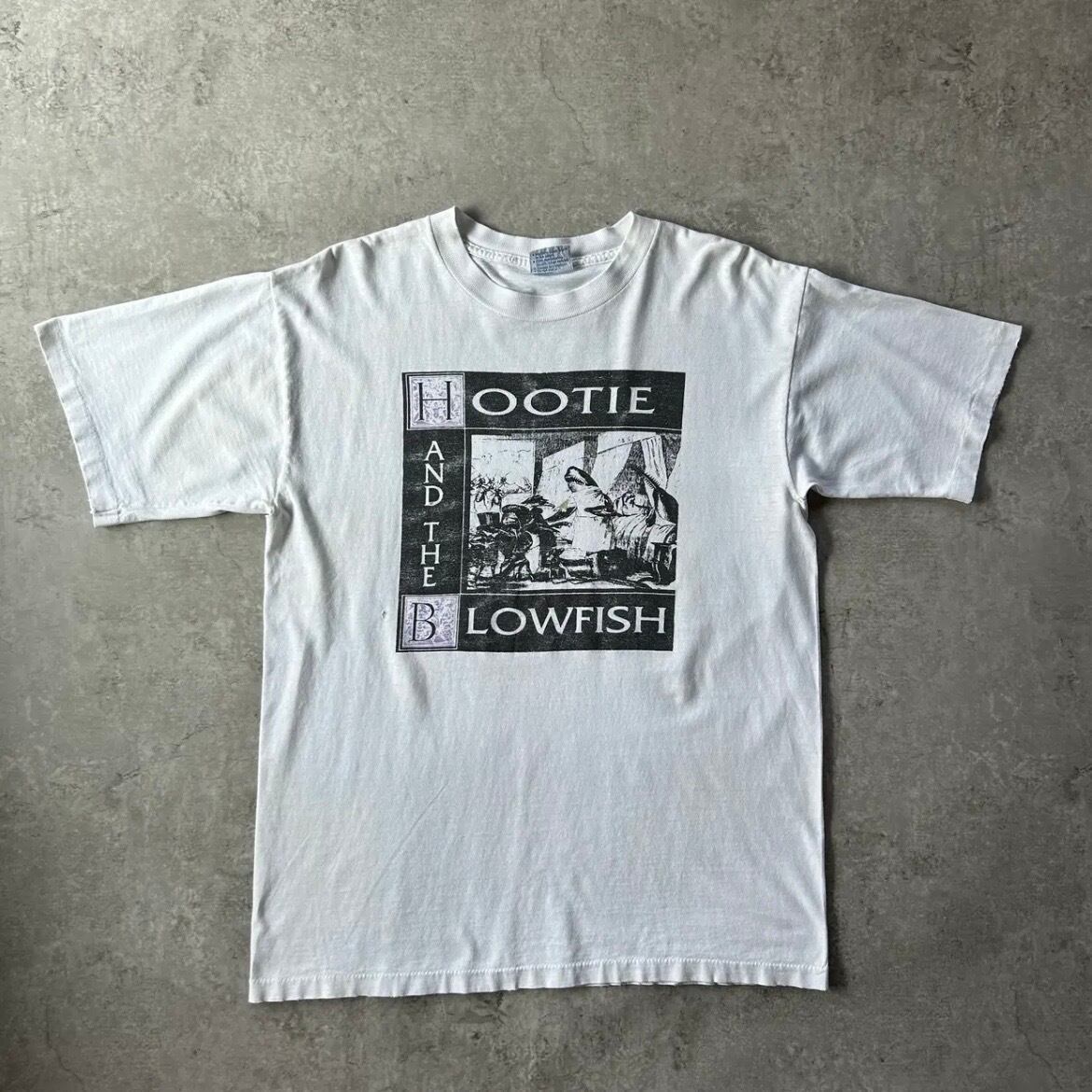 90s Hootie & the Blowfish バンドtシャツ USA製 | 東京準備室
