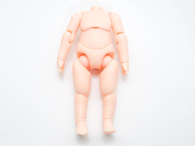 再入荷　ねんどろいどどーる 天使 シエル 素体