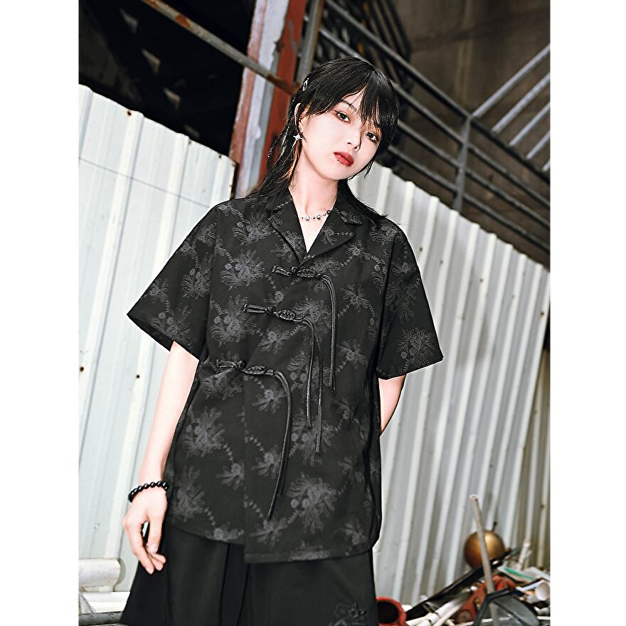 argue OVER DEFORMATION BLOUSE シャツ ブラウス 【公式通販】