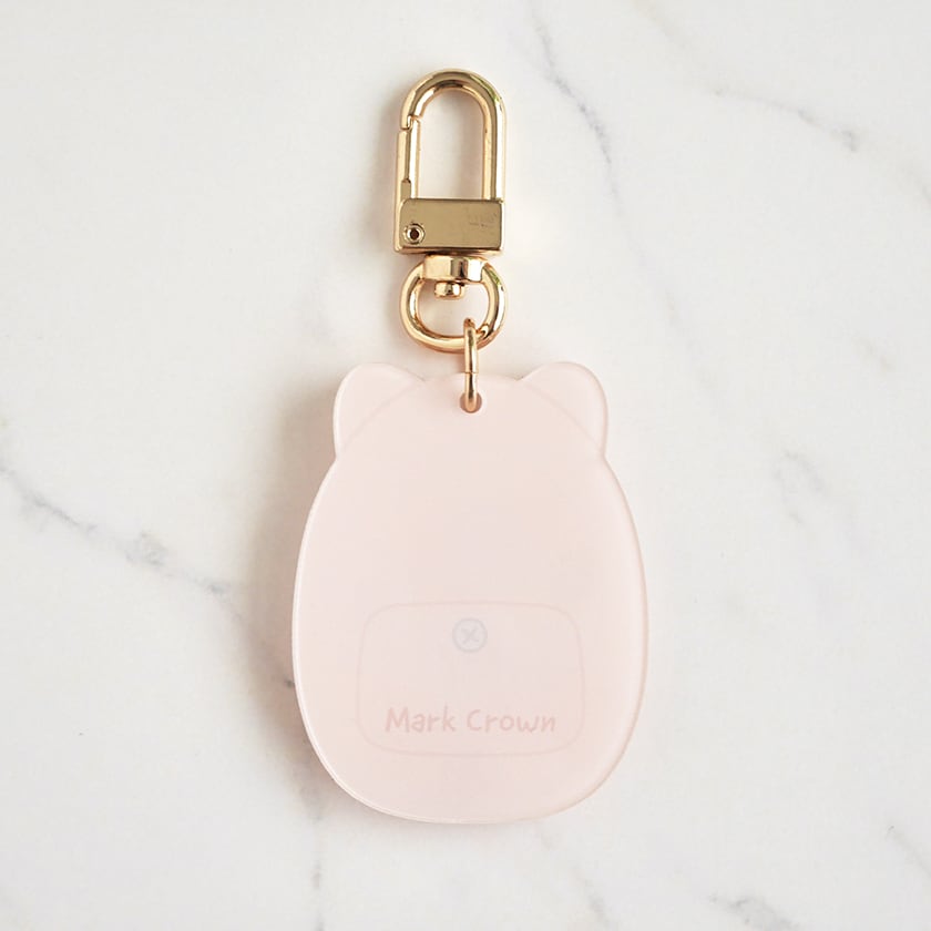 ゲームシャカシャカキーホルダー | チンチラ雑貨MarkCrown｜チンチラ