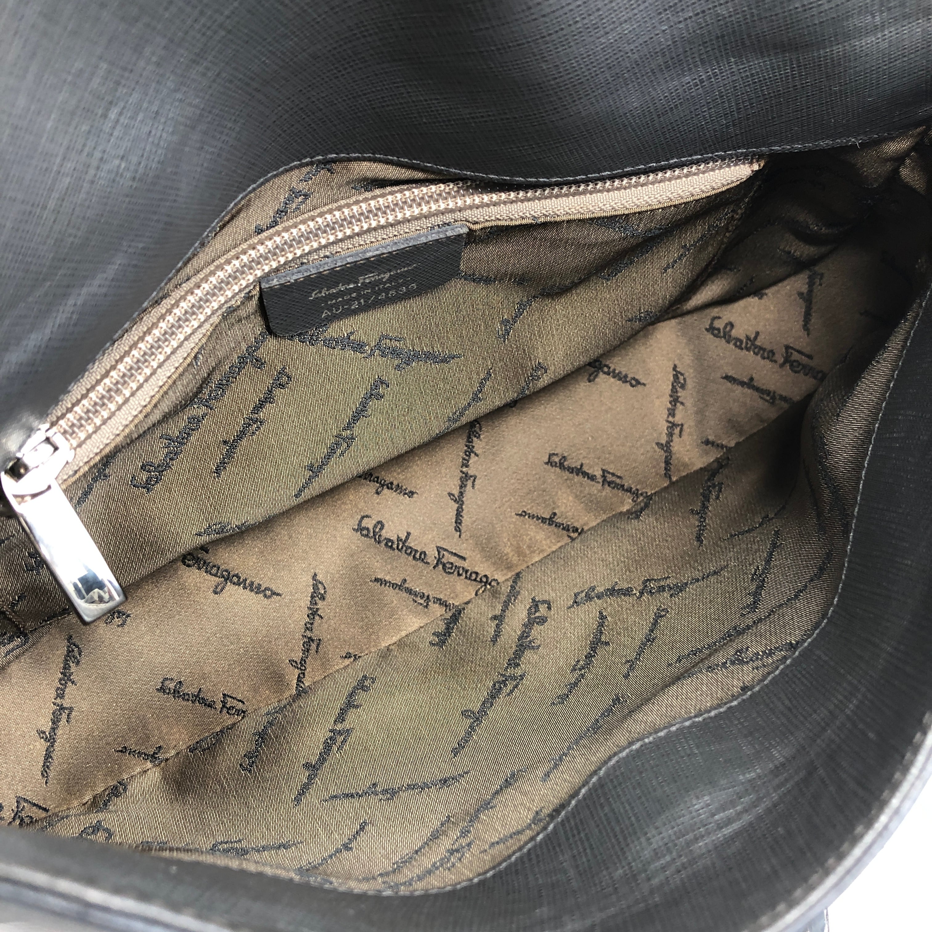 Salvatore Ferragamo サルヴァトーレ フェラガモ ショルダー Salvatore Ferragamo サルヴァトーレ フェラガモ ショルダー