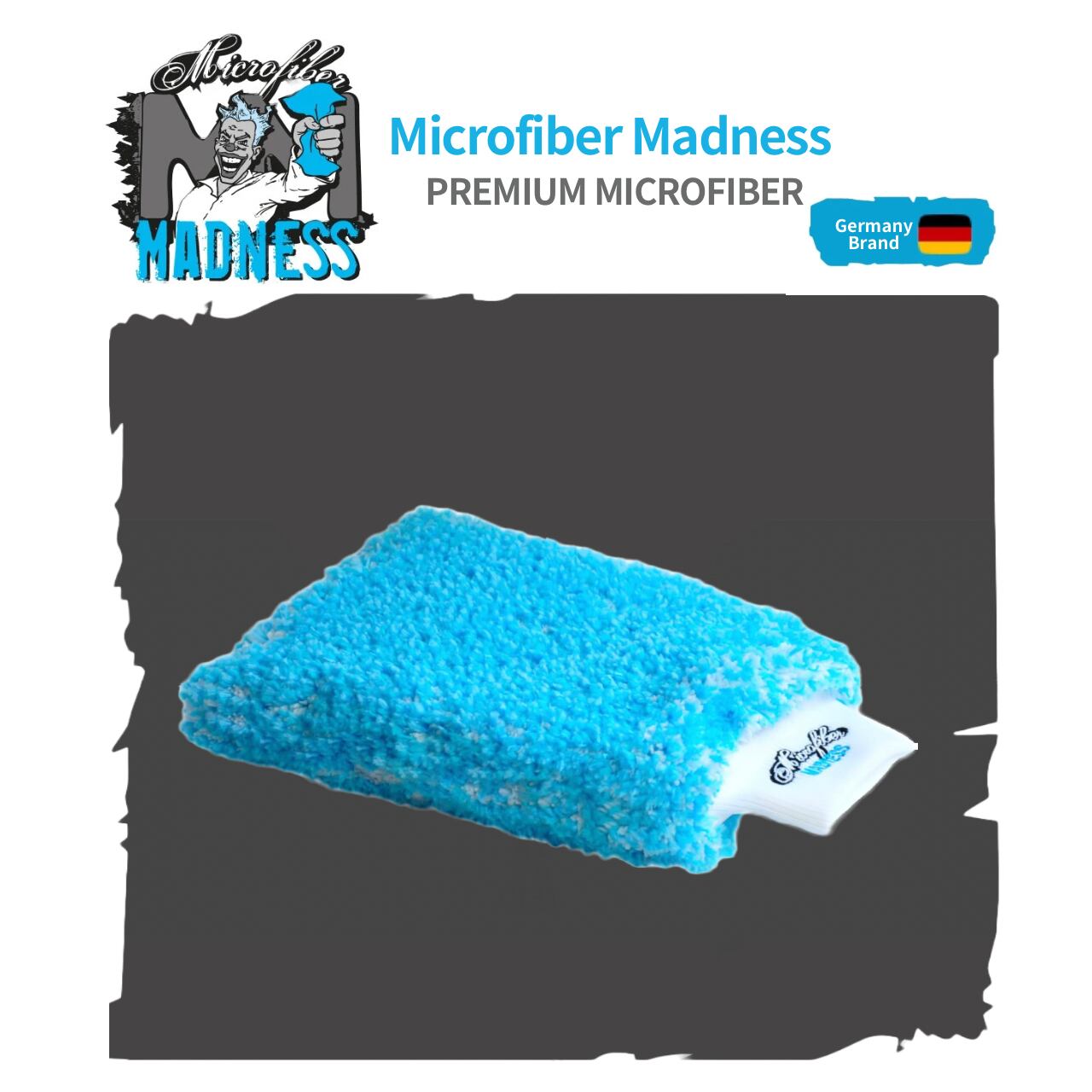 ナ*コ様 Microfiber Madness(マイクロファイバーマッドネス) デリミット|マイクロファイバーマッドネス | Plus 手洗い洗車