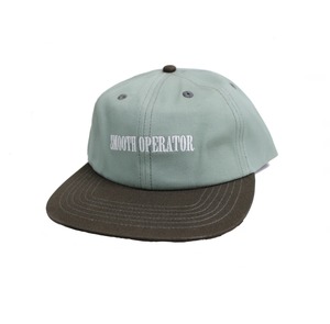DIALTONE SMOOTH OPELATOR SNAPBACK HAT SEA / BLACK