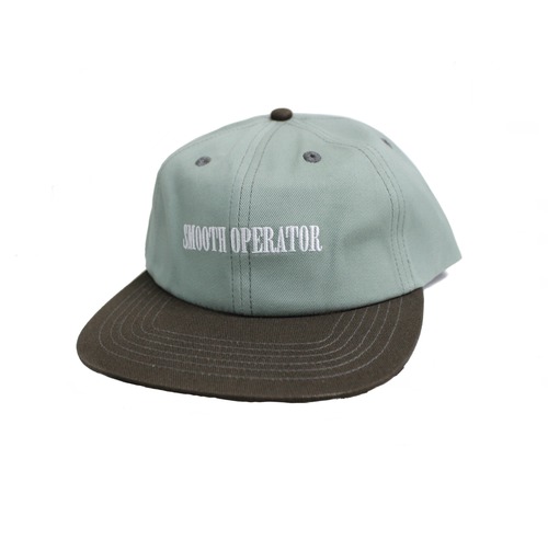 DIALTONE SMOOTH OPELATOR SNAPBACK HAT SEA / BLACK