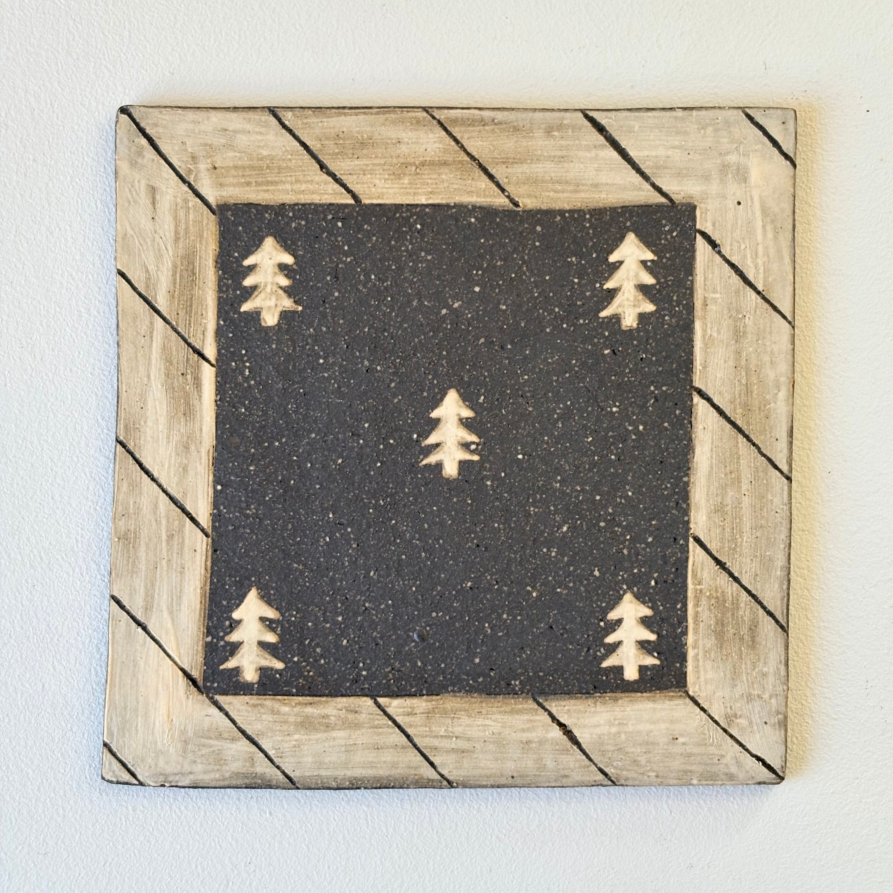 宇田令奈　プレート