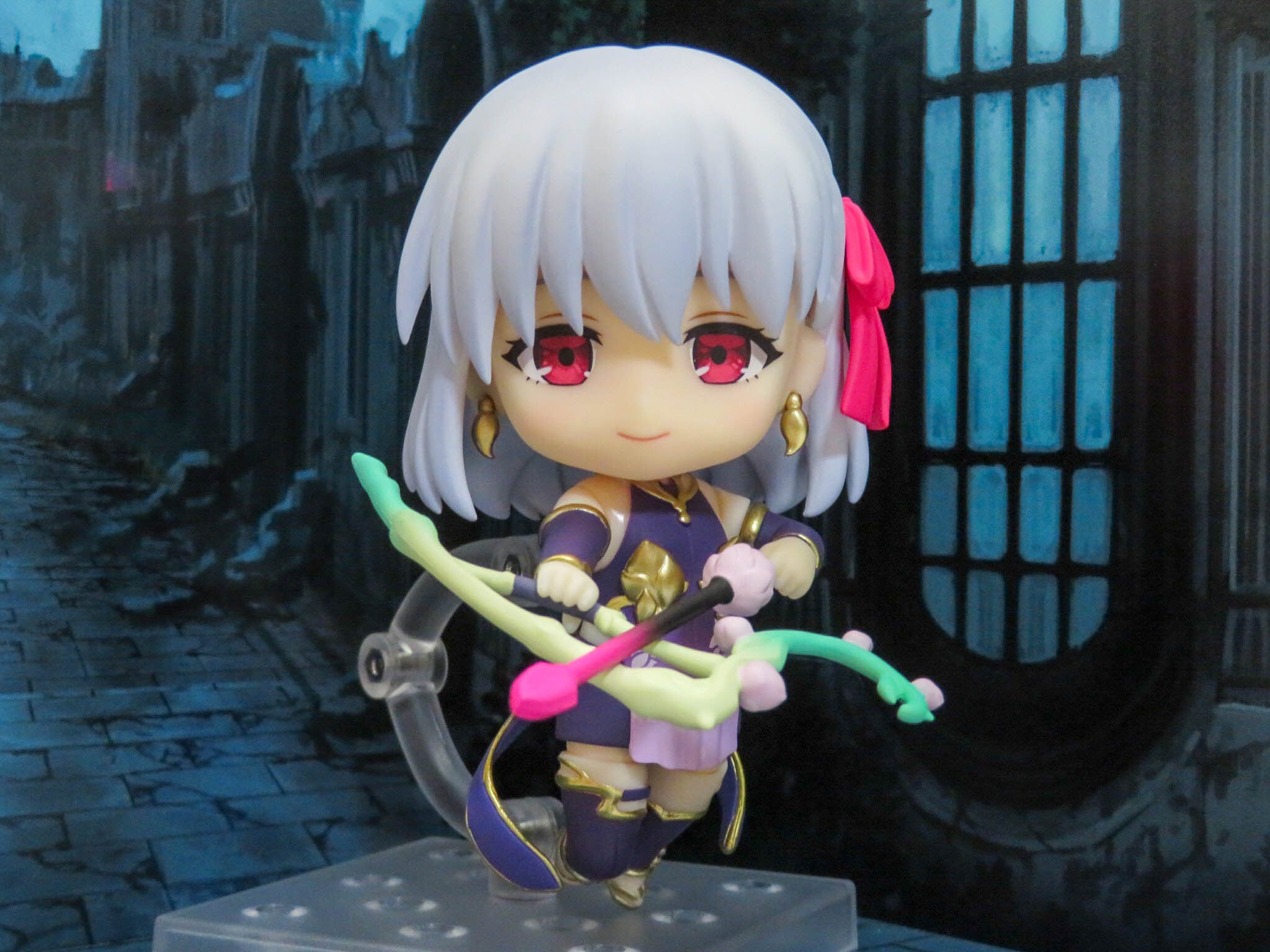 再入荷【2513】 アサシン/カーマ 髪パーツ ボブヘアー ねんどろいど