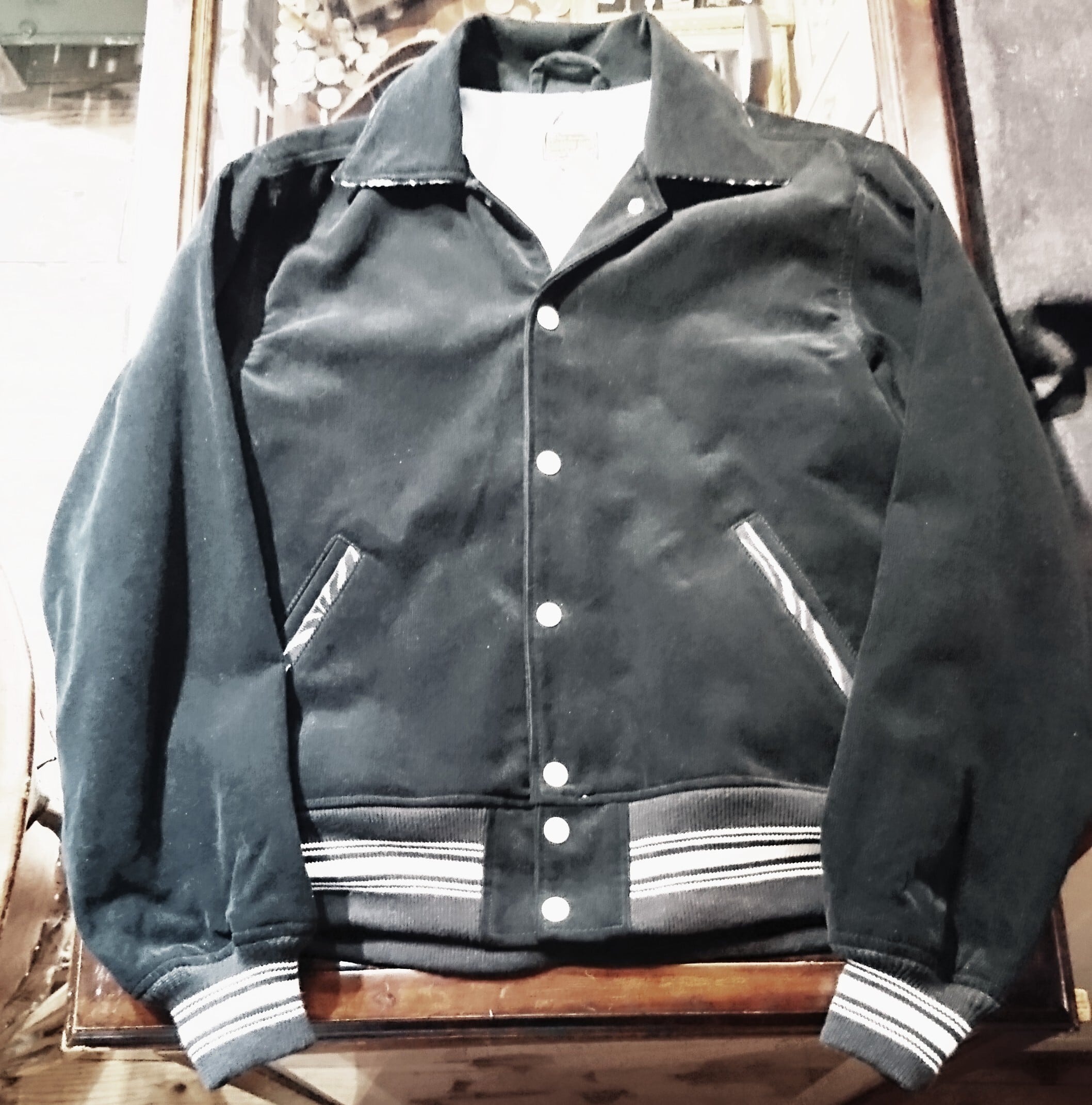 groovin high 50s style sebra jacket グルーヴィンハイ ゼブラ ...