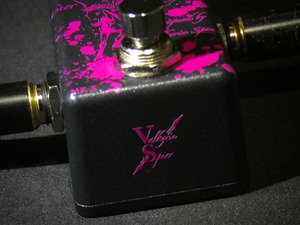 Violence Booster MK-X