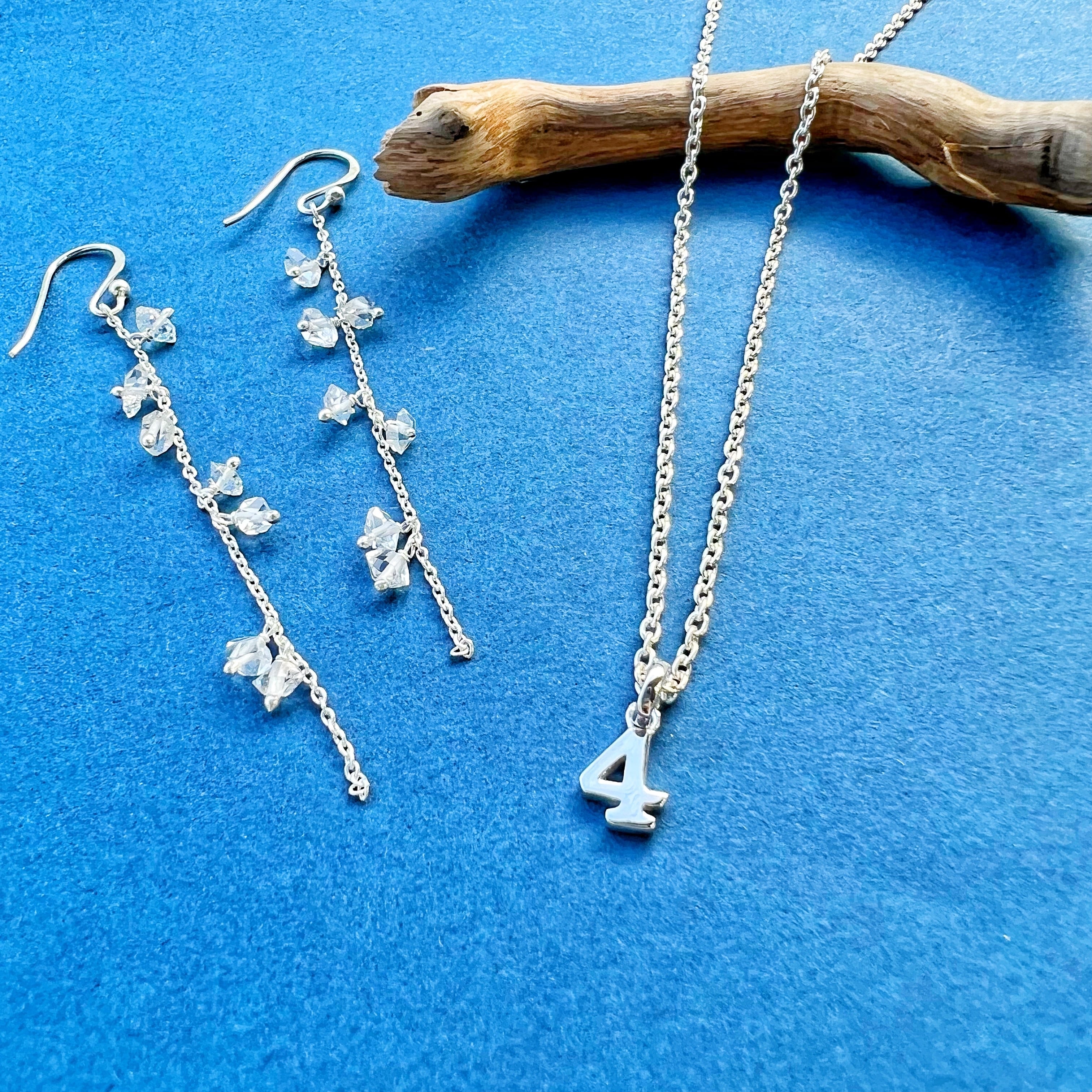 ラッキー ナンバー ペンダント | 【公式通販】鎌倉のシルバー