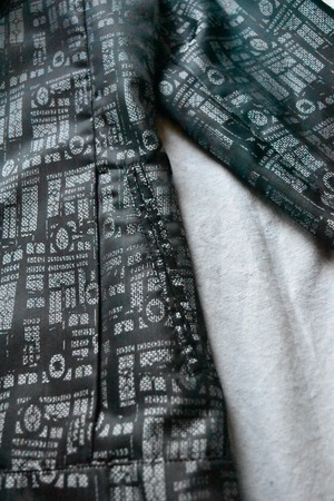 "Stephan Schneider" Foldover Collar Jacket