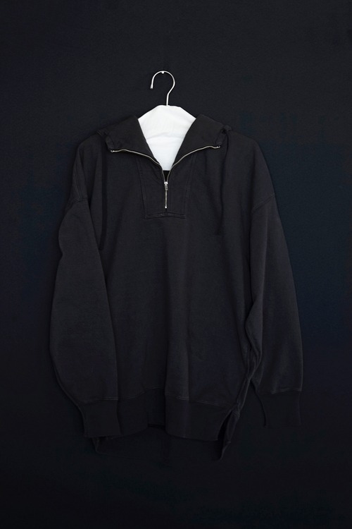 WRYHT - french terry zip hoodie
