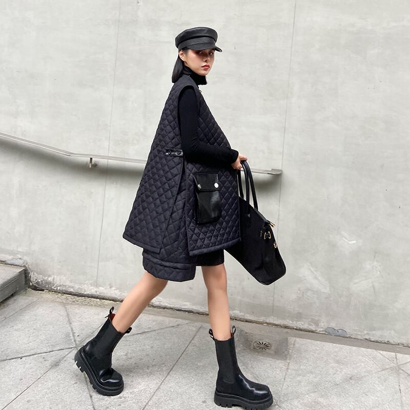 スタイルスタンダードスプリングオータムショーツ コットン レトロ ストリート 春物 秋物 ブルマー ラブタオタオダレンハウス67497792004