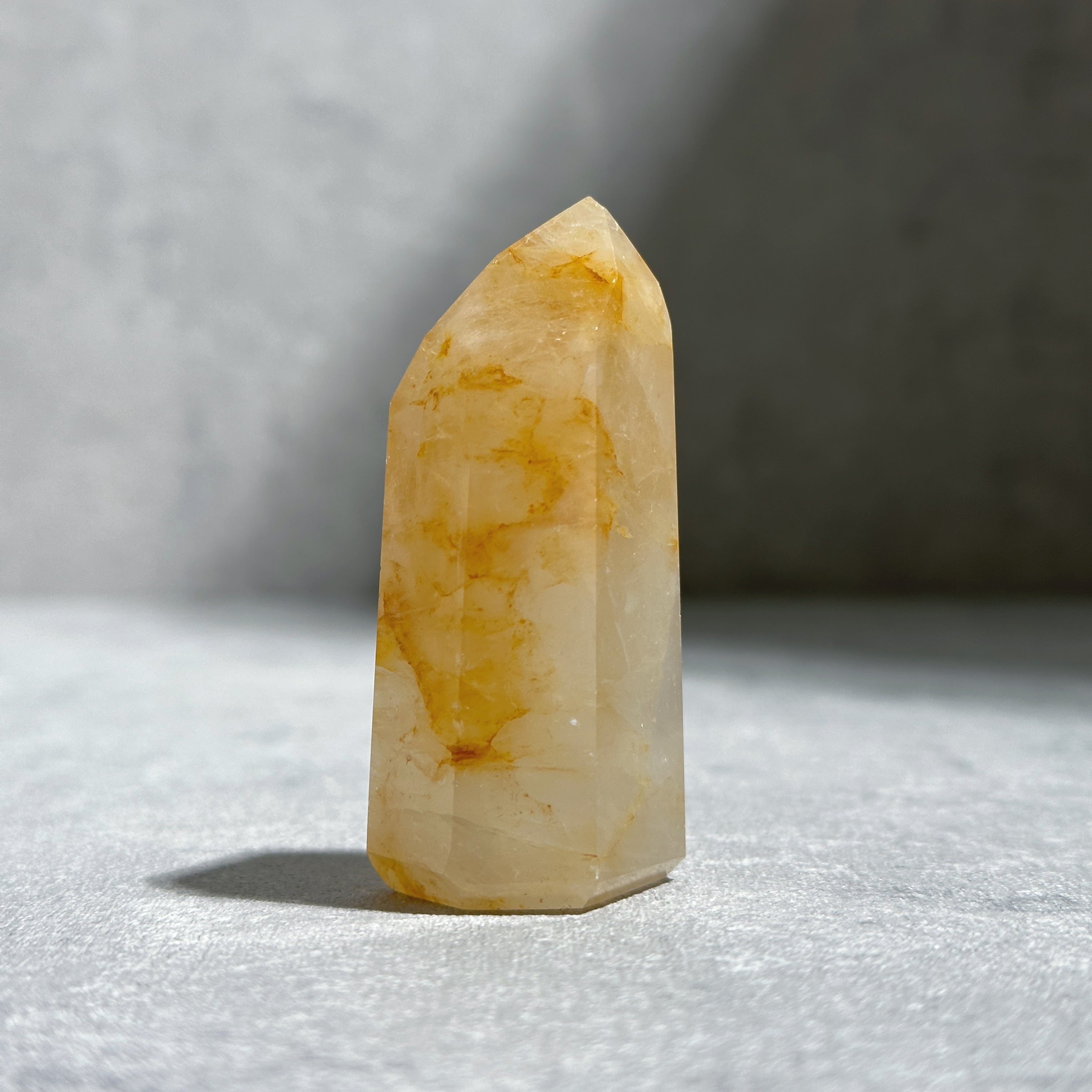 ゴールデンヒーラー タワー型61◇ Golden Healer ◇天然石・鉱物