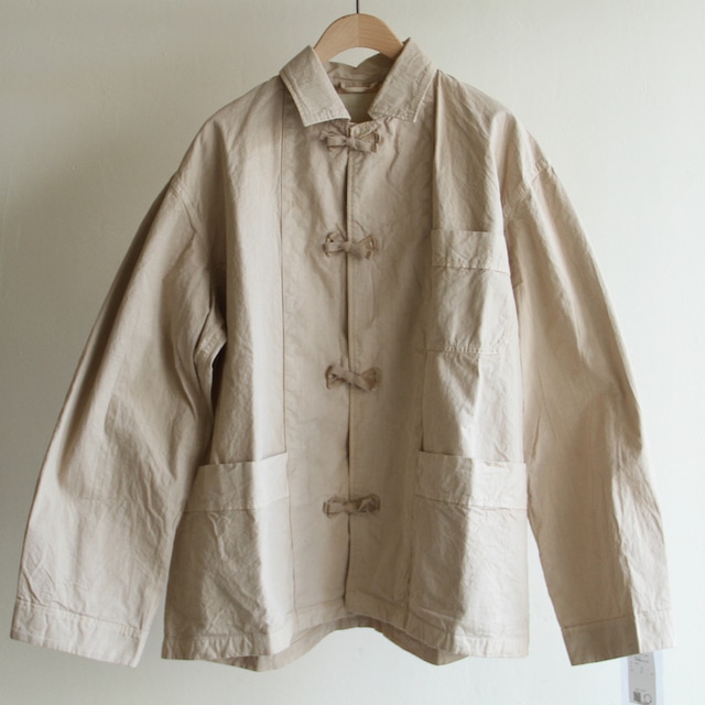 TENNE HANDCRAFTED MODERN【 womens 】cotton long cape coat