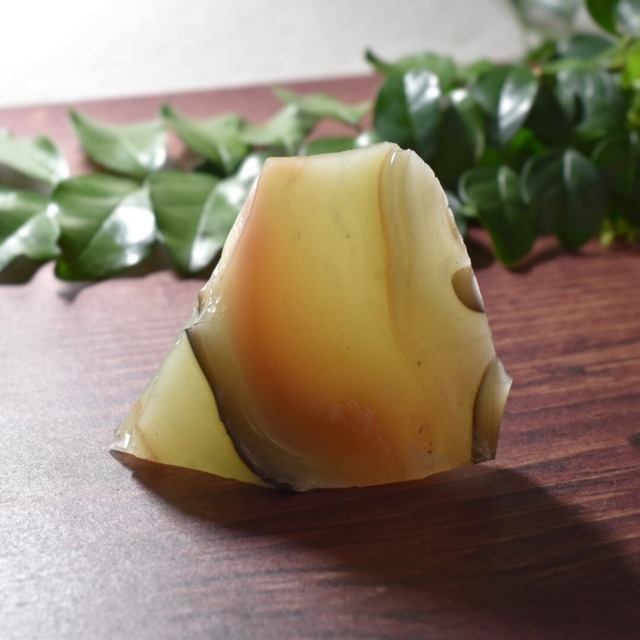 《 Wavy ChocoBanana ~ ウェービーチョコバナナ 》 シエラネバダ産アンダラクリスタル原石