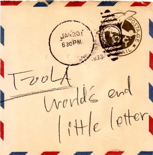 world’s end little letter / FOOLA (2nd Single)