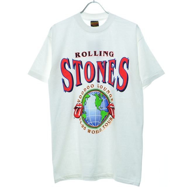 VINTAGE / ヴィンテージ 90s BROCKUMボディ THE ROLLING STONES VOODOO  